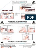 Fdocuments - in - Mcarbo Ak 47 Extra Power Recoil Spring Instructionsak 47 Extra 2020 4 2