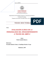 DPETP GonzálezRomeroP Evaluaciónclínica