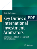 Key Duties of International Investmen...