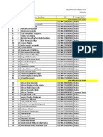 Data Siswa Mi Nu Miftahul Falah Undaan Tengah