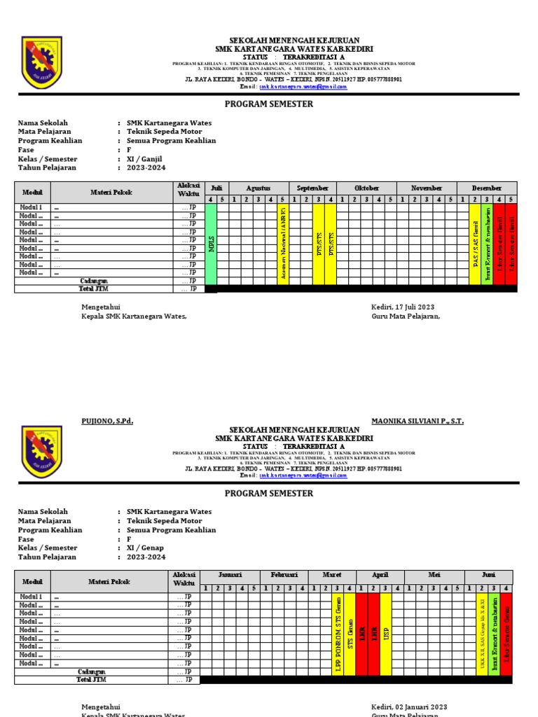 Prosem | PDF