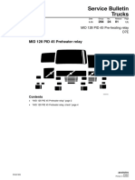 284 24 MID 128 PID 45 Pre Heating Relay