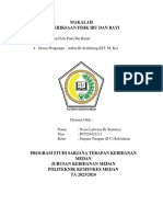 Makalah Pemeriksaan Fisik Pada Ibu Hamil Nesia