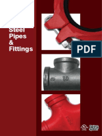 Steel-pipes & Fittings
