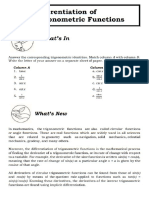 Differentiation-of-Trig-Functions