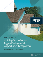 Németh Zsolt: A Kárpát-Medence Legkülönlegesebb Árpád-Kori Templomai