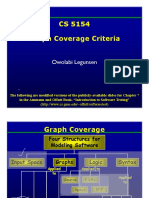 Graph Based Coverage