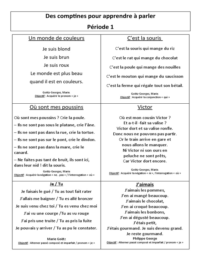 des-comptines-pour-apprendre-a-parler-1-pdf