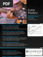 Guitar Mastery