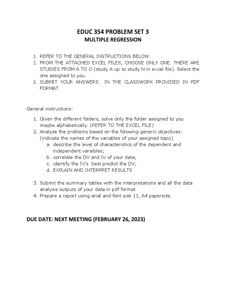 PS3 Instructions PDF