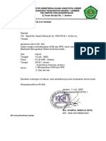 Undangan 13 Juli 2023