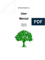 I Greentree 84 User Manual