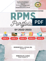 E RPMS PORTFOLIO Design 1 - DepEdClick