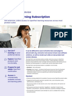 Opentext Sro Learning Subscription en