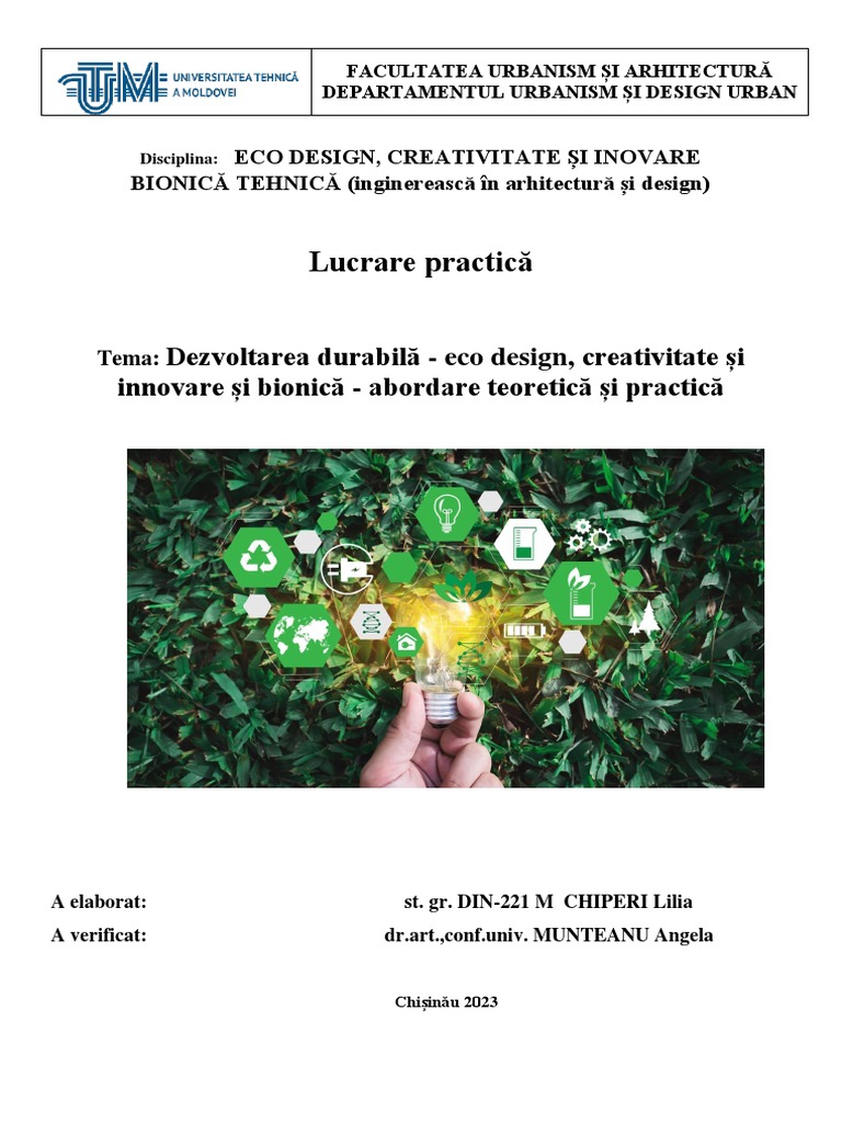 Eco Design | PDF