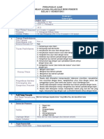 Modul Ajar BP 4 Kls 1 KuMer PAI