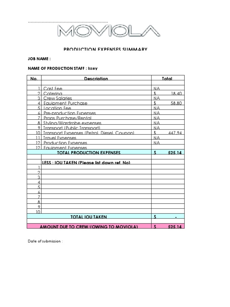 Claims Forms Template 2.xlsx - Summary | PDF