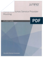 3 - Advanced Junos Service Provider1