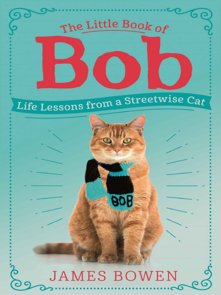 The Little Book of Bob Everyday Wisdom FR James Bowen PDF