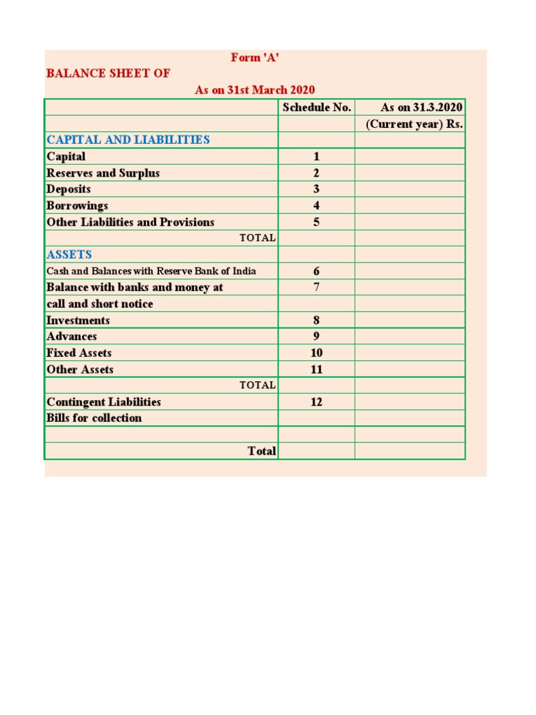 Format & Problems | PDF