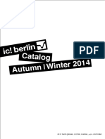 IC! Berlin Autumn-Winter 2014