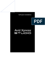 Xpress Studio 4.5.1 Install