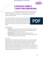 Módulo 7 - Na Prática - Pri Lendo Tarot para Si Mesma - Curso de Tarot Com Magia Natural - Pri Ferraz