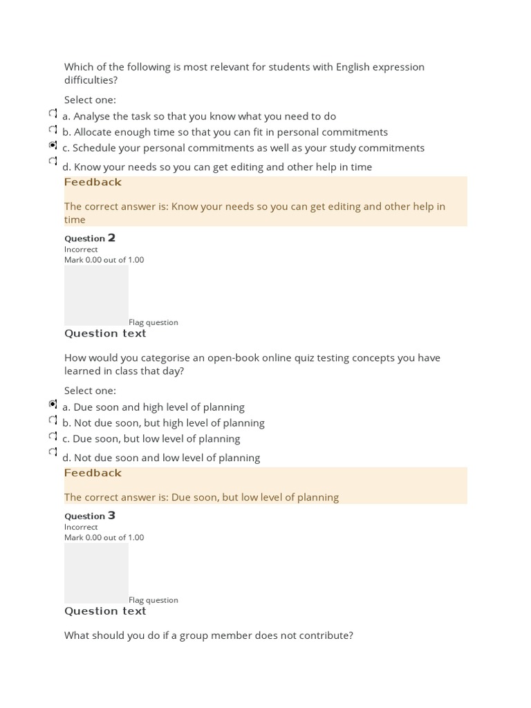 Quiz 2 | PDF