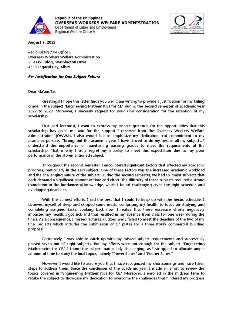 justification-letter-pdf