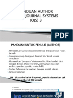 Panduan Author Ojs3