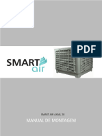 Manual de Montagem SmartAir 20