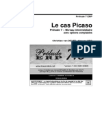 Le Cas Picaso: Prélude 7 - Niveau Intermédiaire