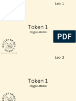 Tokens 1