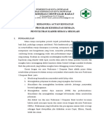 KAK Penyuluhan Kader Sebaya Di Sekolah Denbar 2018 PRINT