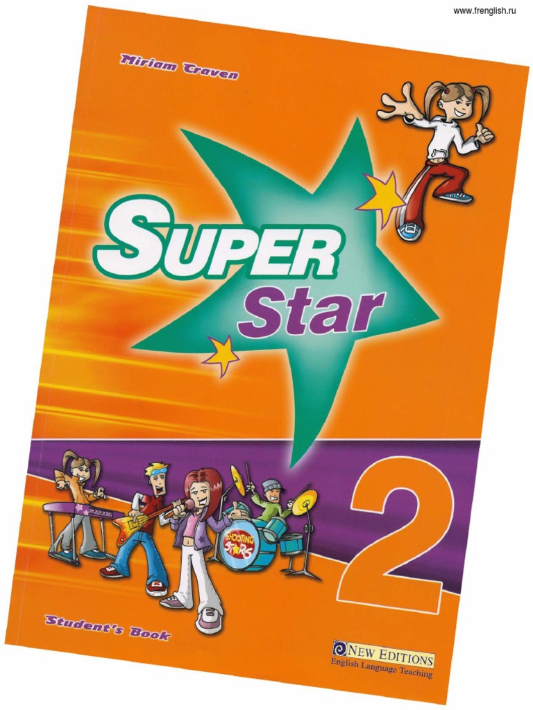Super Star 2 SB | PDF