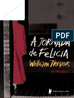 A Jornada de Felicia - William Trevor