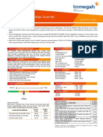 ACTFSTS - Factsheet Trimegah Dana Tetap Syariah