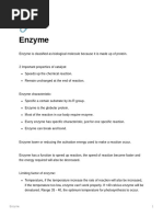 Enzyme