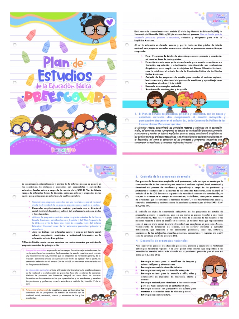 ʕ - ʔ ? Mini Pep | PDF | Plan de estudios | Educación de la primera ...