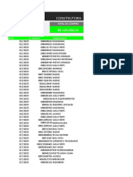 Planilha de Controle de Compras