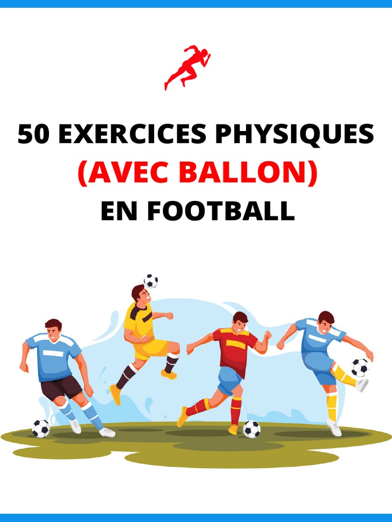 Pdf 50 Exercices Physiques En Football Pdf