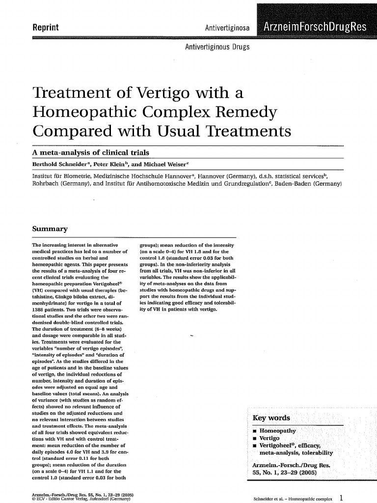 evidence-vertigo-treatment-with-a-homeopathic-complex-remedy-pdf