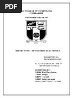 Project Report Nano Electronics