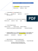 CH 22 The Lymphatic System and Immunity Model G Check Your Understanding