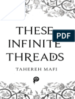 These Infinite Threads. This Woven Kingdom 2 - Tahereh Mafi
