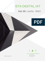 Revista Digital IAT. Vol. 20