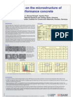 Investigation on the Micro Structure Of