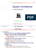 DLCA-Data Representation