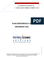 Lhs-003 Plan Estrategico de Seguridad Vial Pesv v3