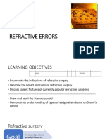 Refractive Errors 3 2023